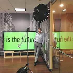 President and CEO Manos Sifakis