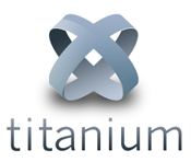 Titanium Appcelerator Logo