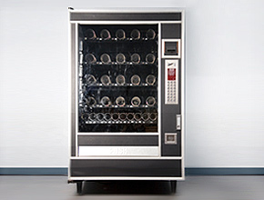 vending machine mobile inventory control 