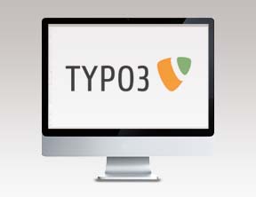 Our favorite Content Management System: TYPO3