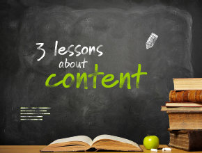 3 Lessons Your College Professor Secretly Taught You About Creating Content