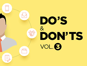 Tradeshows Do’s and Don’ts: Stop Being So Transactional