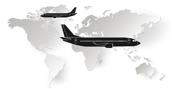 Frequent Fliers - Passport Pros