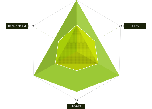 Unify Adapt Transform