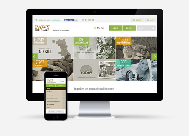  - PAWS Chicago