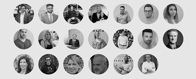 No Growing Pains - +20 New Team Members
