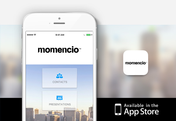 momencio™ - There's an App for that!