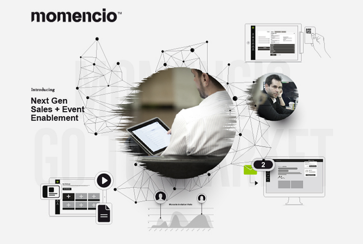 This is real. - momencio means major trade show disruption