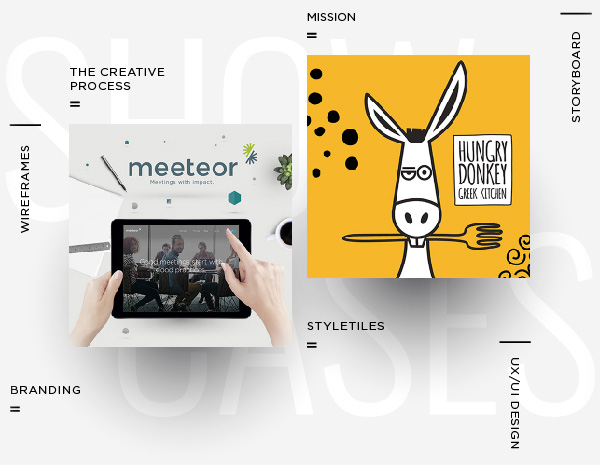 Showstoppers - Deep dive into our latest showcases
