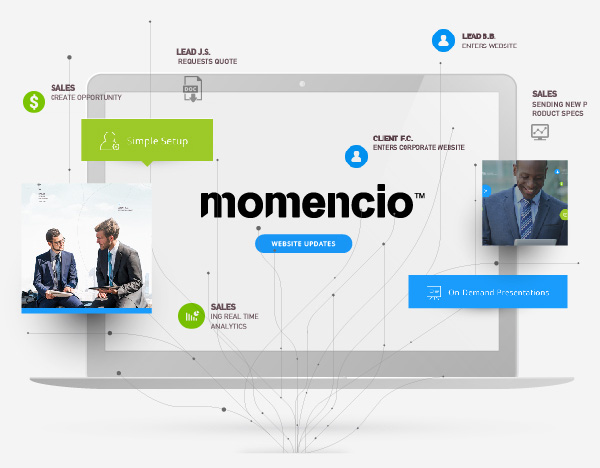 momencio™ - New season, new look!