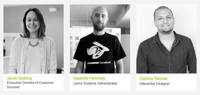 Dream Team - Fresh talent. At your service.