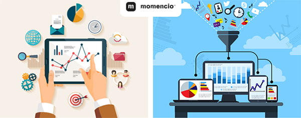 momencio™ - It's all about data, baby!