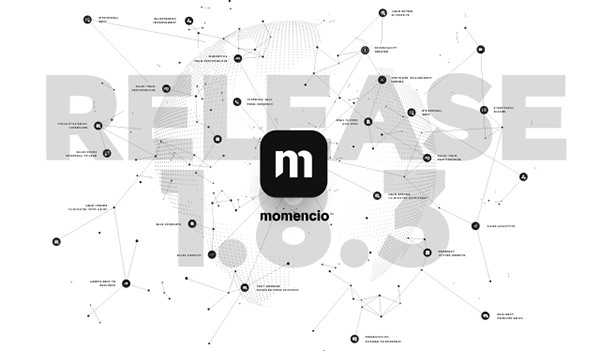 momencio™ - Release 1.8.3 is here!