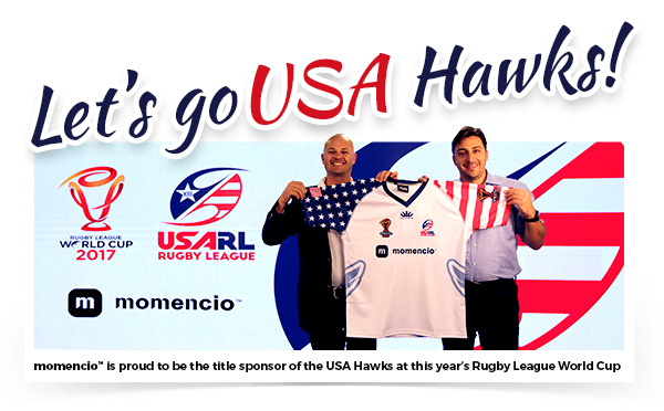 Serious #SquadGoals - USA Hawks & momencio FTW