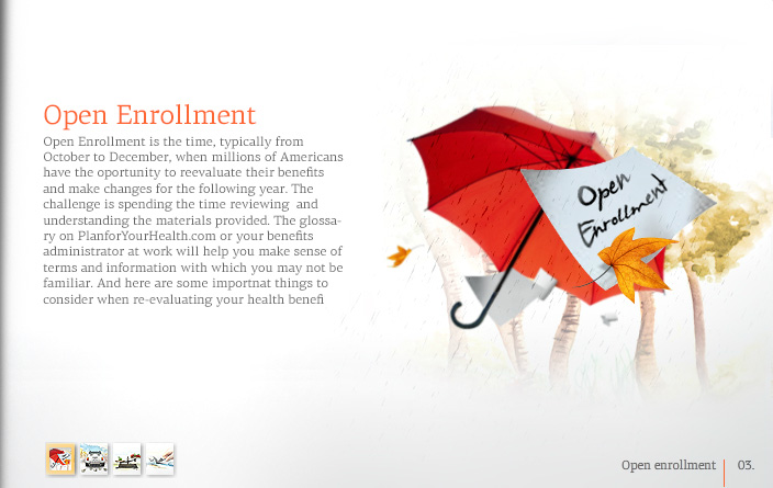 Open Enrollment