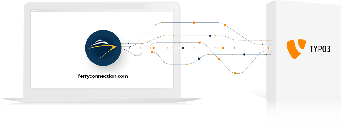 TYPO3 ferryconnection