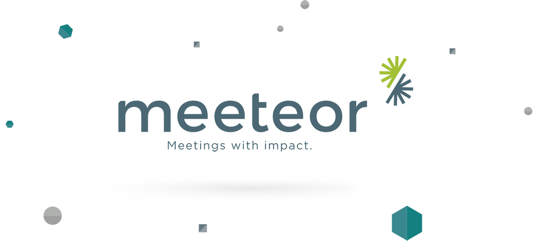 meeteor logo