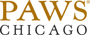 PAWS Chicago logo